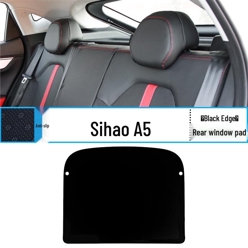 

JAC A5 Dashboard Sunshade Pad - Heat Insulation & Sun Protection