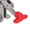 2pcs Adjustable Toggle Clamps Precision Quick Release Clamp Vertical Toggle Clamp  Home Decoration