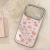 Adorable Gold-plated Cat Design, Suitable for IPhone 17 Pro Max and IPhone 16, Multiple Models Available