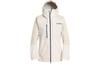 Waterproof And Windproof Windbreaker Jacket Women's Light Sesame Earth IP1440