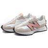 New Balance 327 White Pink Haze Women's Sneakers WS327LR