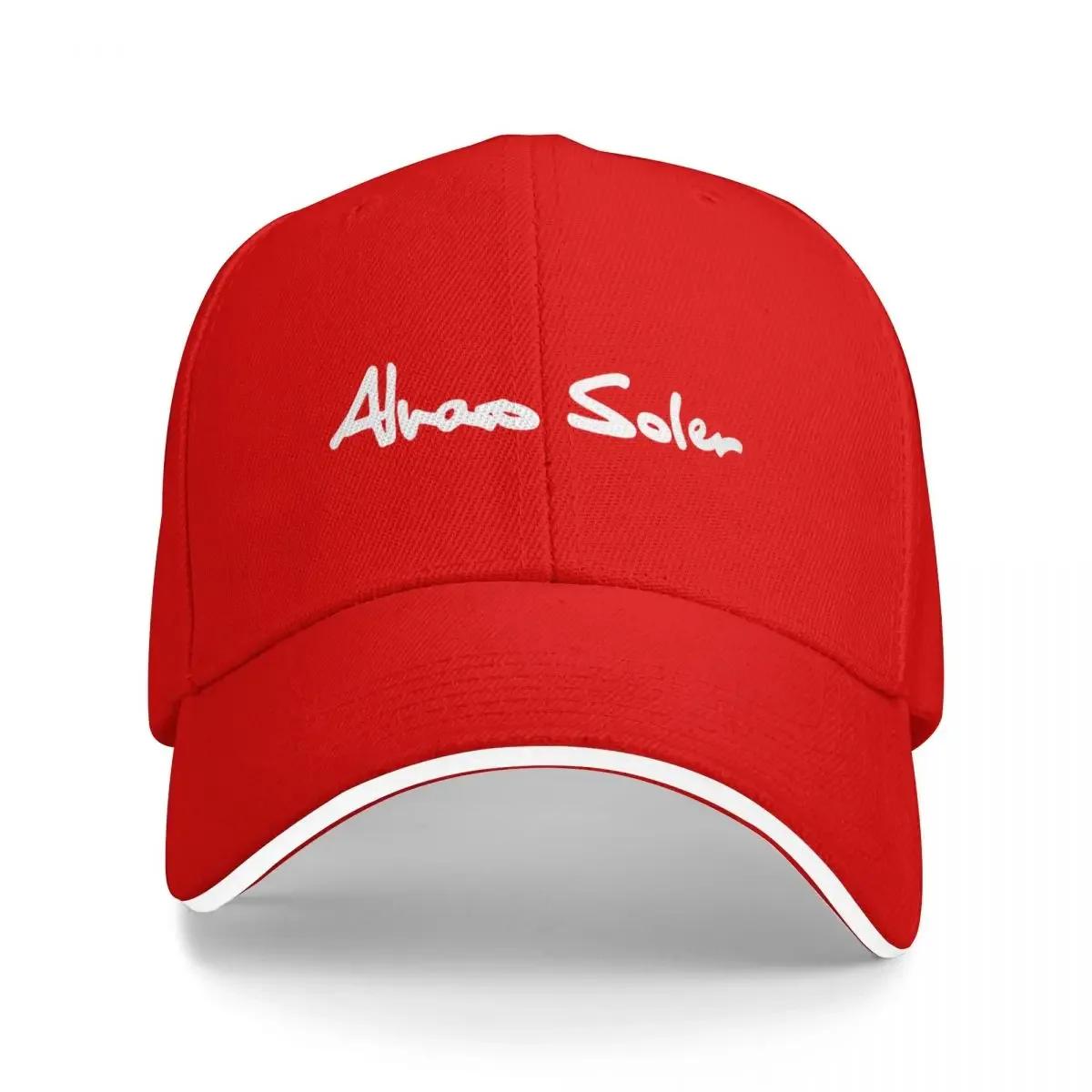 Alvaro Soler Baseball Cap Hood cute hard hat Unisex Caps Womens