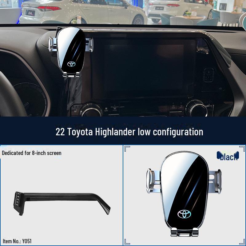 

Автомобильный держатель для телефона Toyota для различных моделей