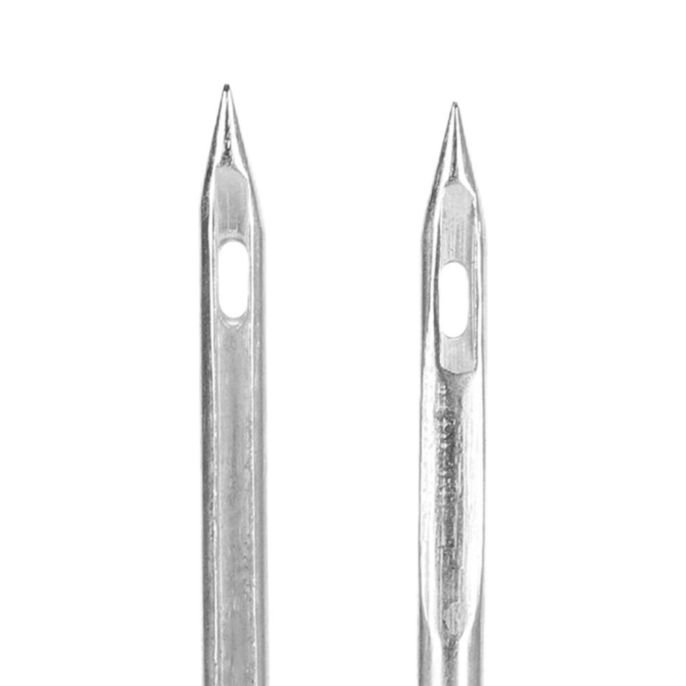 10pcs Durable Sewing Machine Needles Silver Industrial Sewing Machine Needles  Craft DIY