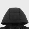 Emporio Armani EA7 Men's Short Hooded Cotton Jacket