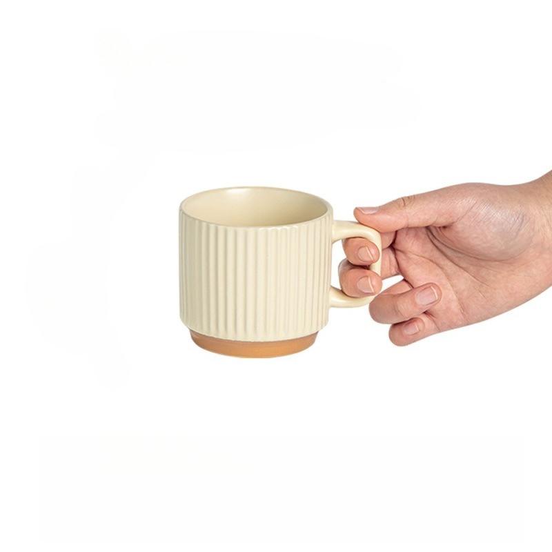 1PC Mug Universal Drinking Water Household Water Cup Office Ceramic Cup Coffee Cup Milk Cup Tea Cup Household Goods