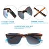 TUREZING Reading Glasses for Men Women Anti Reflective Sunglasses Outdoor Prescription Glasses UV Protection