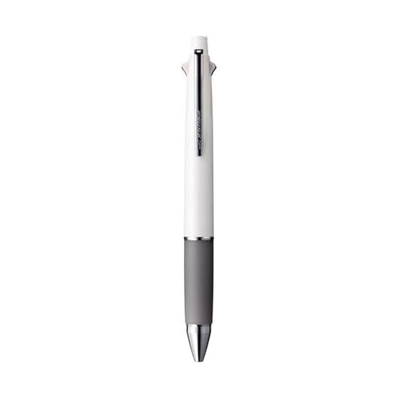 Mitsubishi Pencil Multi-Function Pen Jet Stream 4&1 0.5 Limited White MSXE510005WH