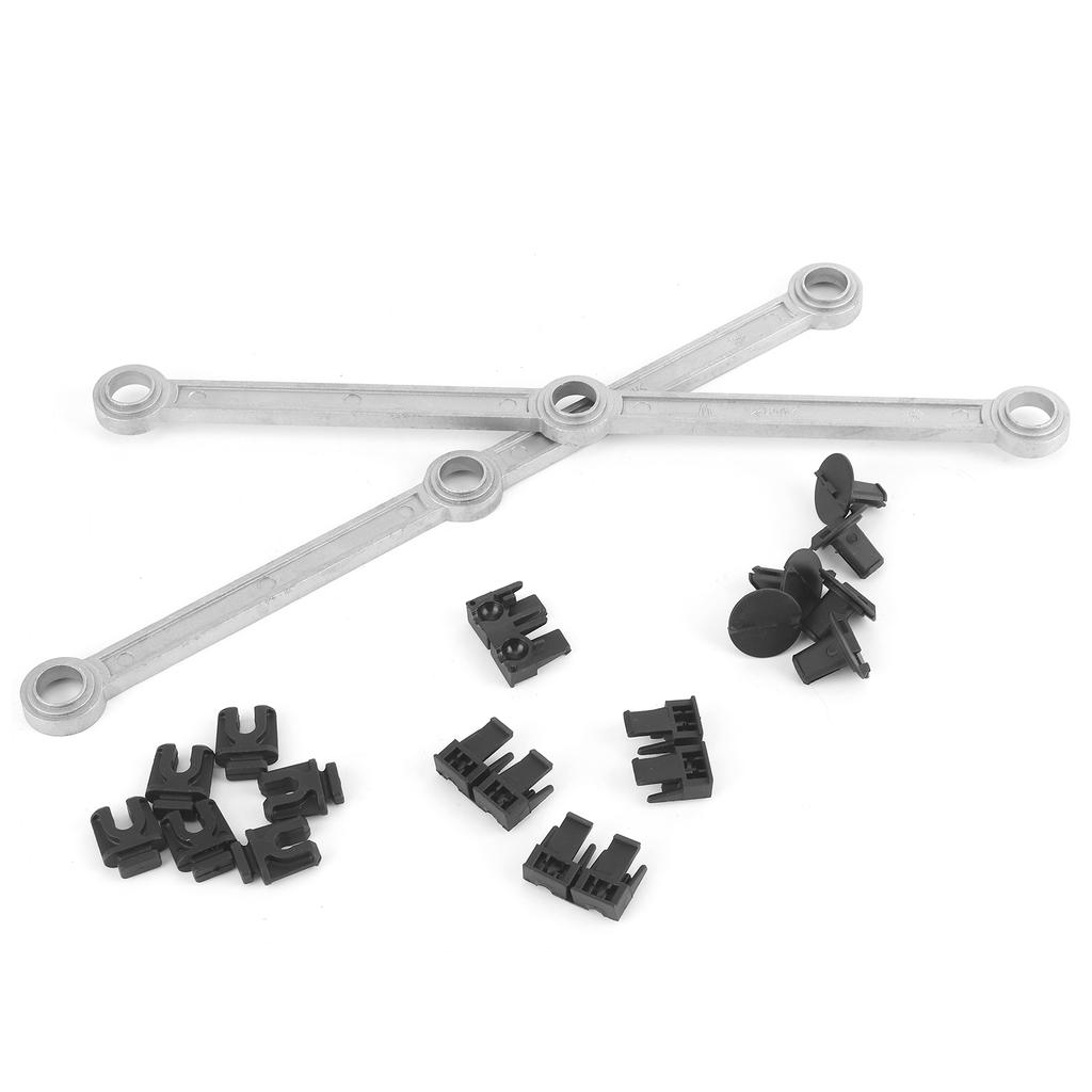 Intake Mainfold Swirl Runner Connecting Rod 6420907737 Fit for Mercedes Benz W164 ML W166 ML OM642 Engine