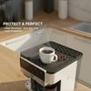 For Ninja ES601/655/701 Coffee Machine Top Cover Mat Coffee Top Protective Pad Thermal Insulation Pad Coffee Machine Accessories