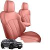 Changan CS75 PRO Full Coverage Seat Covers - Fits 26 Models, Universal All-Season Car Seat Cushions