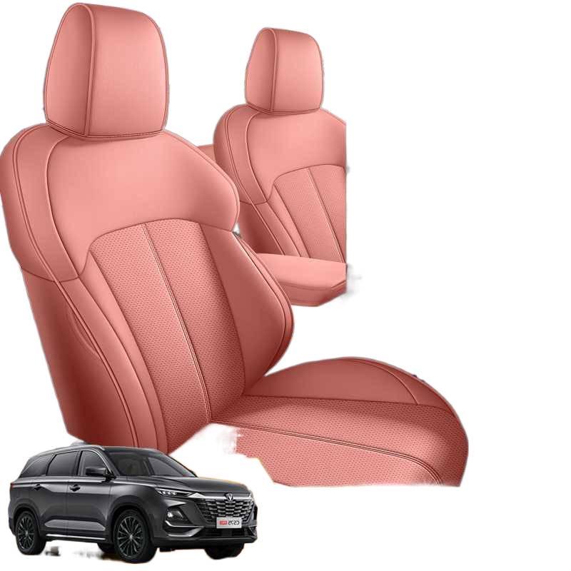 Changan CS75 PRO Full Coverage Seat Covers - Fits 26 Models, Universal All-Season Car Seat Cushions
