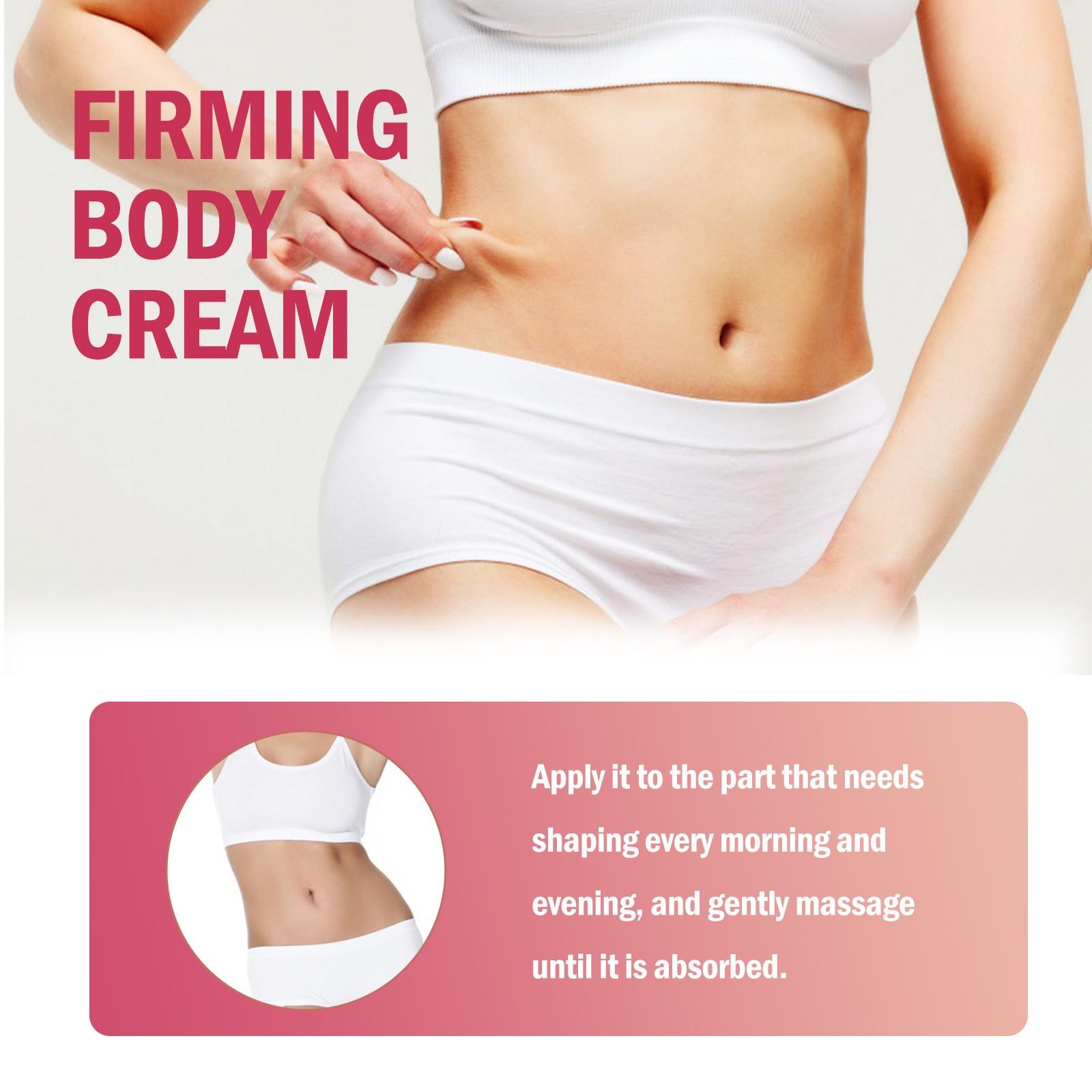 Паста для похудения тела Паста для коррекции фигуры Массажная тепловая паста — фото 7