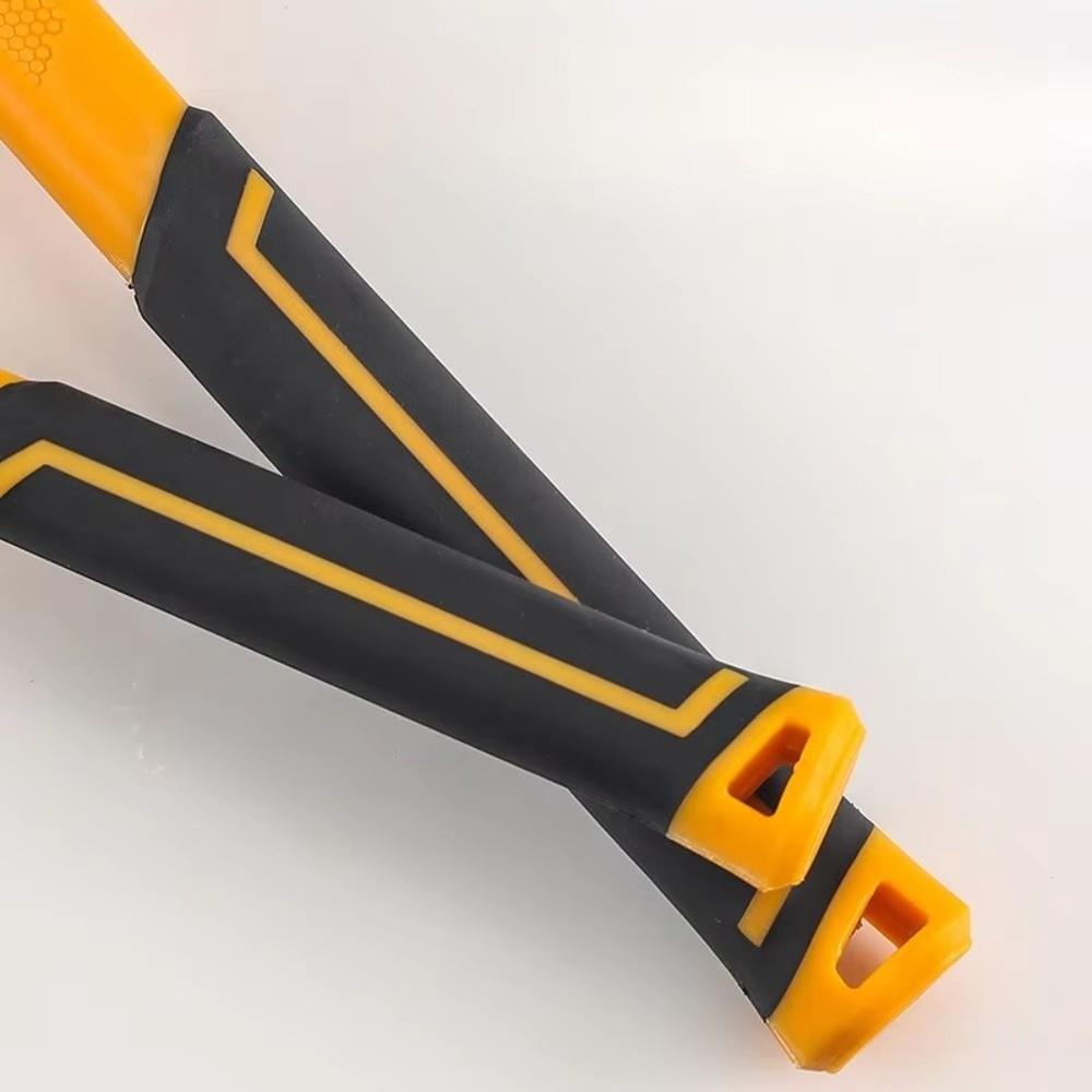 Leather Surface Tile Hammer Multifunctional Square Hammer For Tile Installation