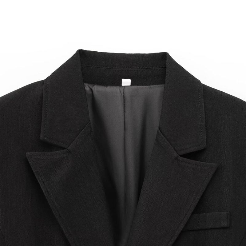 Kaslead New Arrival Women's Fashion Style Short Skirt Suit Outwear Casual Pants 2192797 2118797