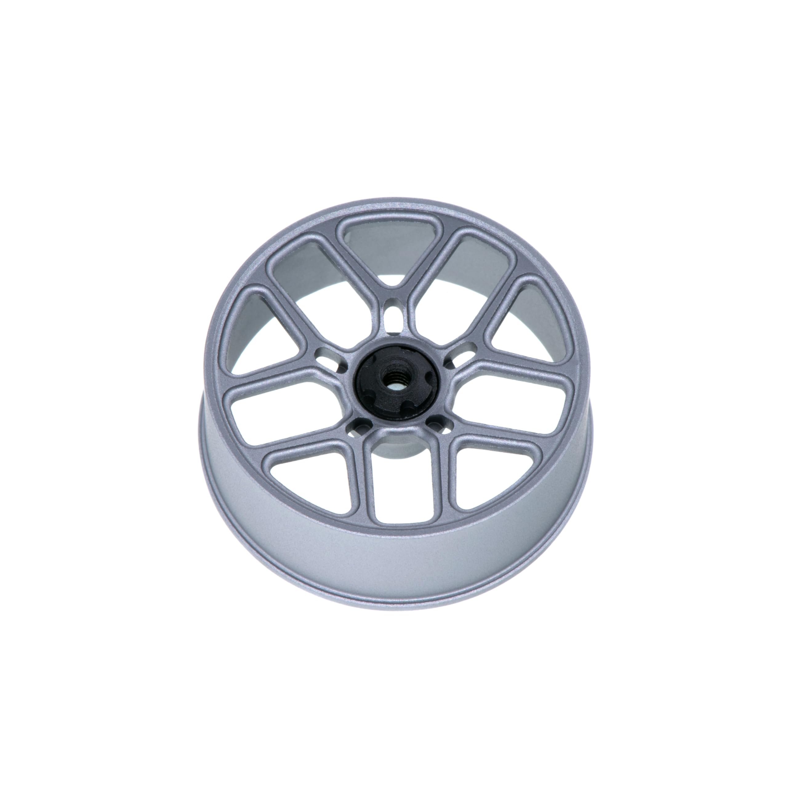 

LS Studio Aluminum Wheels and Drift Tires of Y 22MM for Kyosho MRD ZERO and Scale RC Cars P.D. (Set 2) LS-WH-04 (Grey N+2) Mini-Z AWD/RWD 1/24, 1/27,