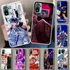 Kuroko No Basket Anime Aomine Daiki Phone Case Cover for Xiaomi Redmi Note 15 14 13 12 11 Pro Plus 14S 12S 11S 11T 11E 10S 10 Cu