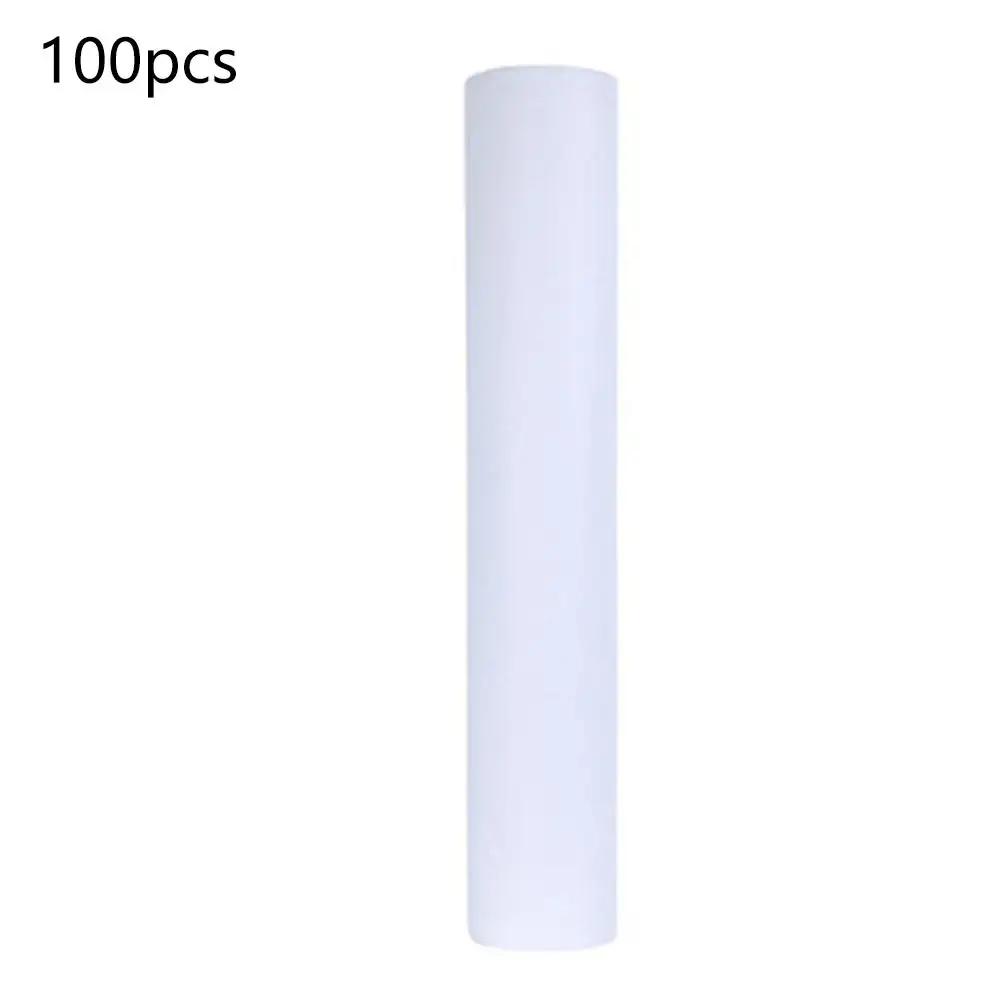 50/100PCS/Roll New Disposable Bed Sheets Bedroom Massage Table Sheet Beauty Salon Spa Non-woven Pillow Towel Tattoo Bath 70X53cm
