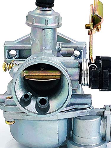 Motorcycle Carburetor PZ19 PB16 Super Cub 50 70 90 Genuine Type Big Carburetor Universal Aftermarket Product
