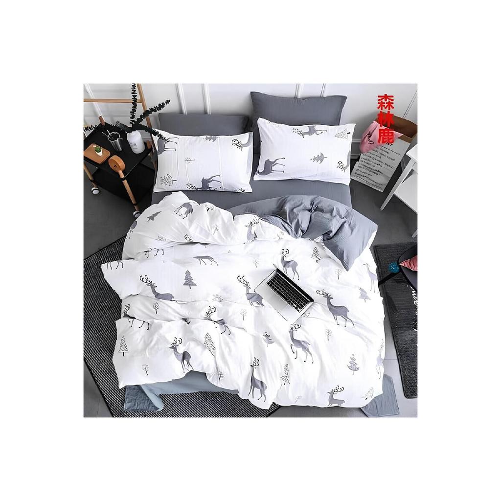 Bettbezug-Set für Doppelbetten