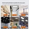 OEING Rectangular Double-Head Recessed Downlight