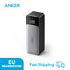 (Estoque da UE) Power bank Anker 737 (PowerCore 24K), Bateria externa de 24.000 mAh, potência de 140 W, Compatível com a série iPhone 13, Galaxy