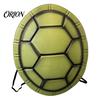 Lightweight Stage Photography Prop Turtle Shell Costume for Kids, Halloween Ninja Cosplay Party Accessory, Animal Role Play EVA Backpack Dress