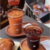 AVADEN Disposable Coffee Cups with Lids