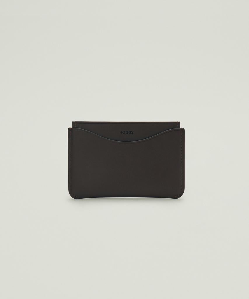 Zoeet Standard Card Holder (Espresso)