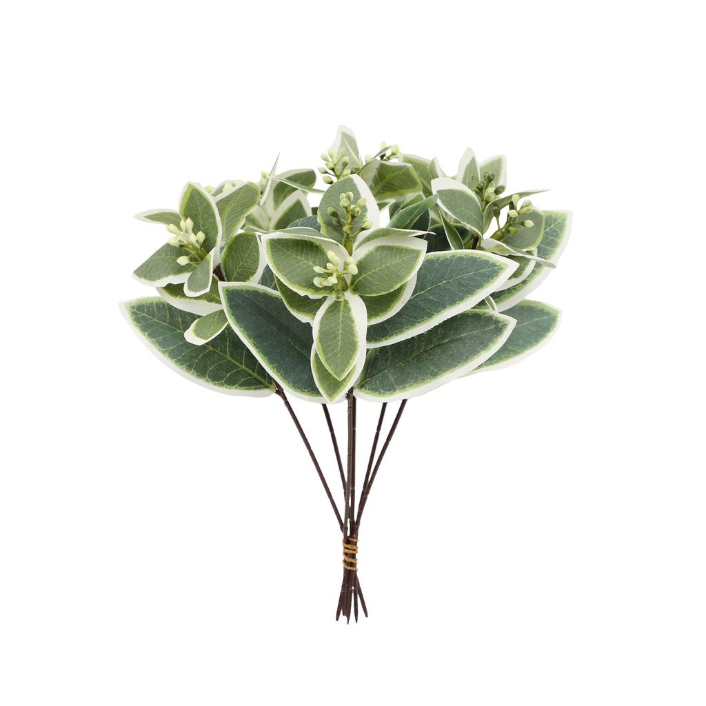 Artificial Flowers, Home Decoration, Outdoor Courtyard Fence, Bonsai, Fake Flowers