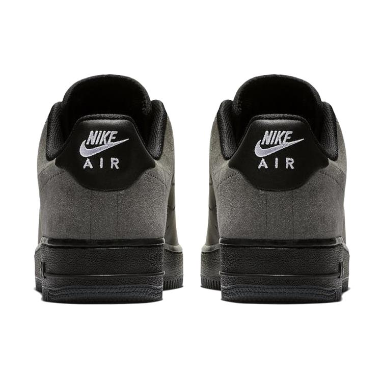 Nike X A Cold Wall* Air Force 1 Low 'Black' BQ6924-001
