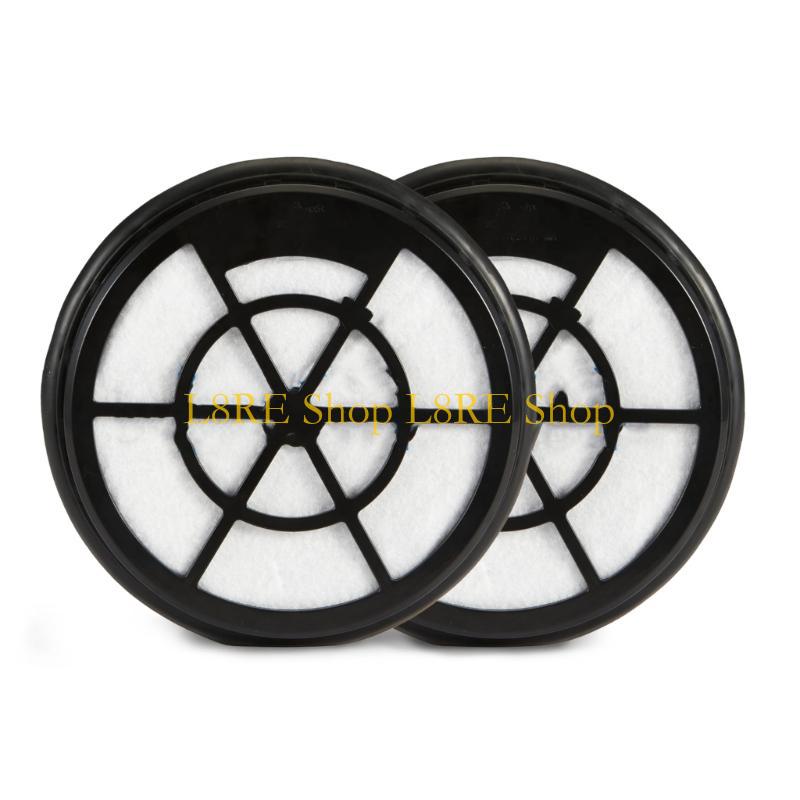 L8RE High Capacity Replacement Accessories Filter For 1.3L Capacity Handheld Wireless