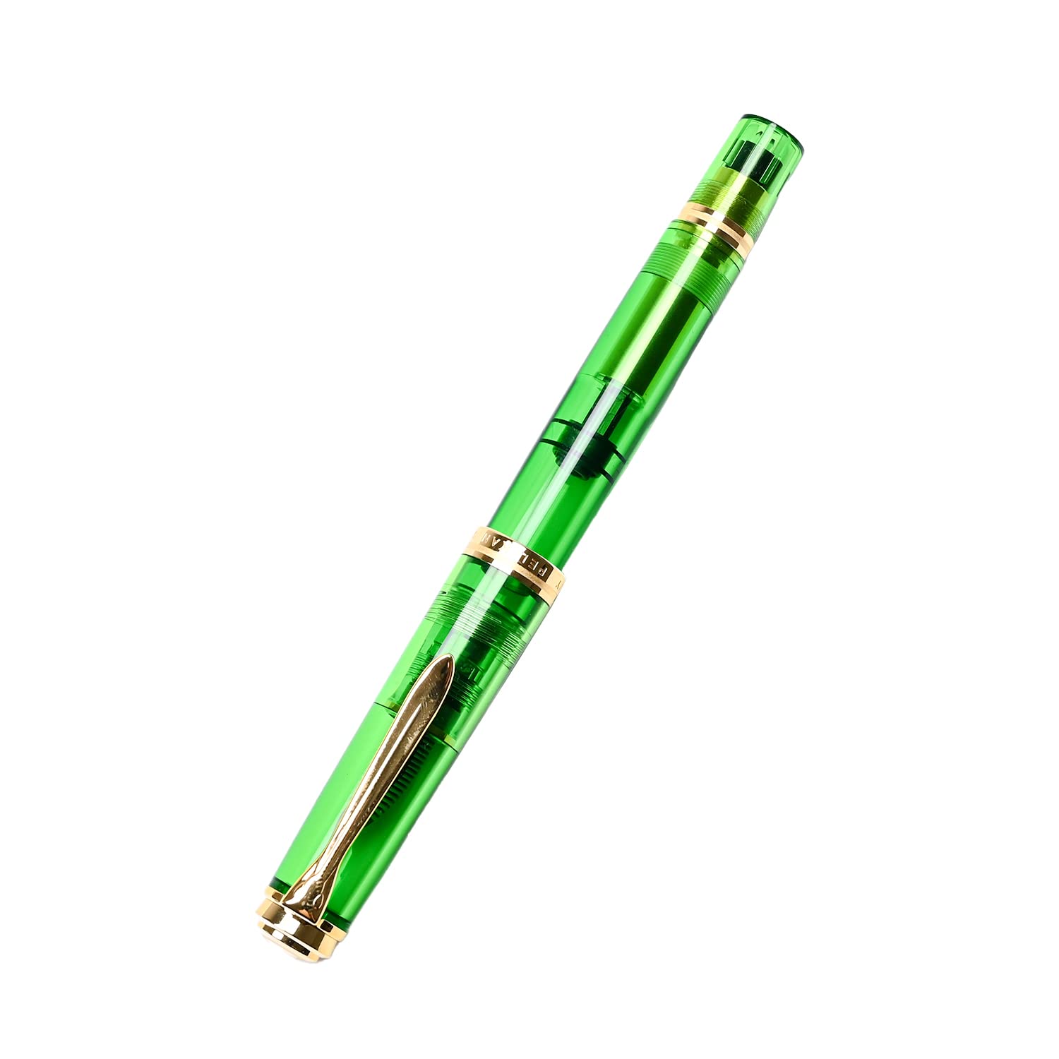 

Pelikan Pelikan Fountain Pen Special Edition Souveraine M800 Green Demonstrator EF