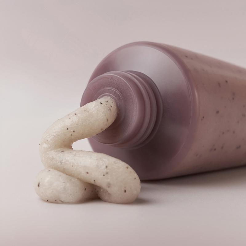 [HEVE BLUE] Red Bean Pore-Tightening Peptamin Podo Chaltteok Cleansing Foam 100ml