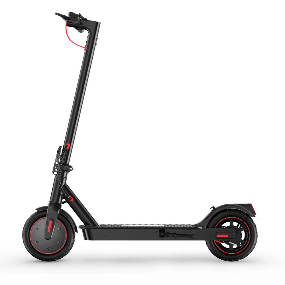 iScooter i8 350W Foldable Electric Scooter, 12 Miles Range, 26 Lbs Lightweight e-Scooter for Commuters