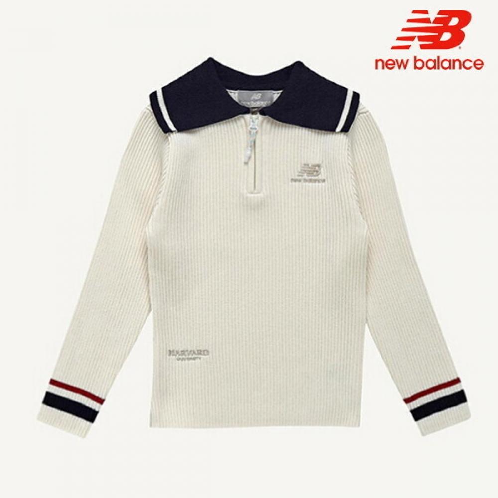 

New Balance Harvard Girls свитер Nk9bd1701g 39 футболка с длинным рукавом 110/size