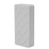 12 Slot Lipstick Holder   Silicone Makeup Cosmetic Display Stand for Nail Polish Eyebrow Pencil