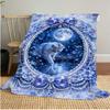 Magical Unicorn Fantasy Throw Soft Comfortable All Seasons Blanket Perfect Gift Couch Office Nap Outdoor Travel Blanket
