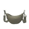 Mini Women's Nylon Shoulder Bag Casual Sports Female Hobos Crossbody Bags Fashion Female Fanny Pack Purse Handbags