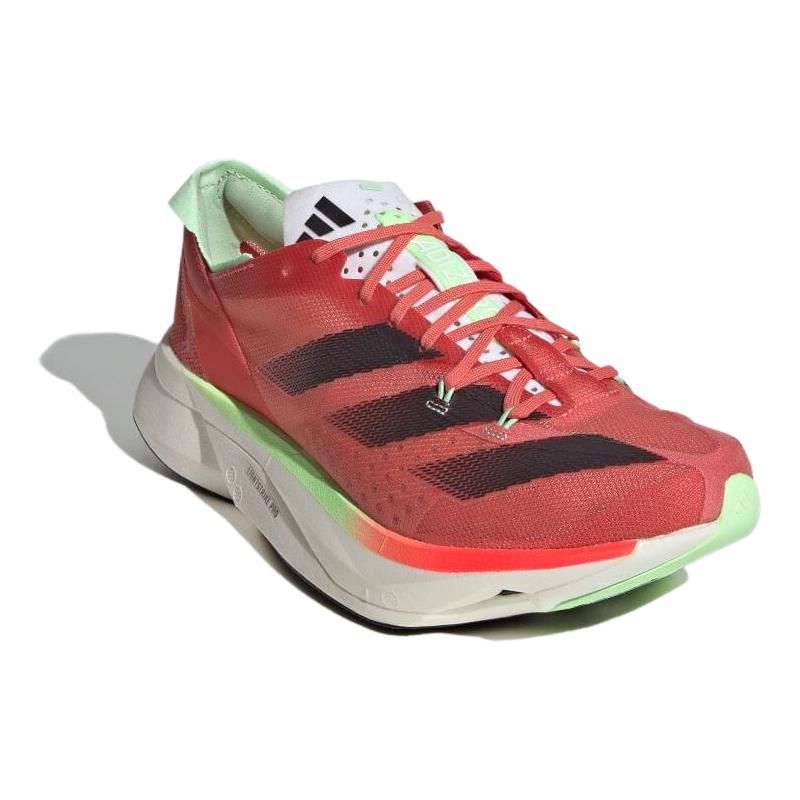 Adidas  Adizero Adios Pro 3 Ekiden Pack Women Sneakers Red Preloved-Scarlet Aurora-Metallic IG6430