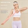 1/8-Shaped Resistance Band Posture Corrector Open Shoulders Stretch Back Home Gym Fitness Equipment Elastic Bands