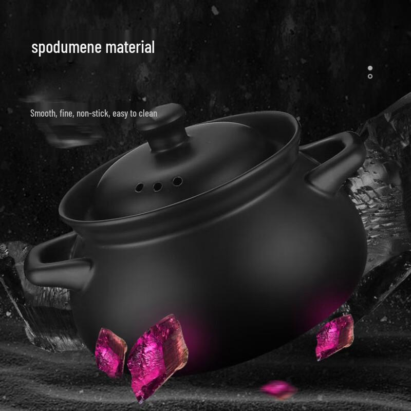 Shangqi Smart Multi-functional Electric Ceramic Stew Pot