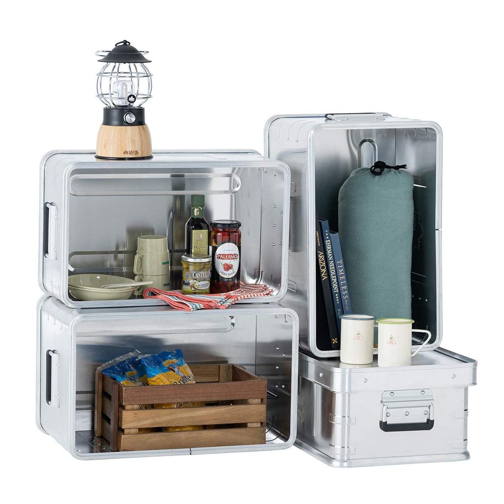 LOGOS LOGOS Stack Container 30 73188020 (with Lid)