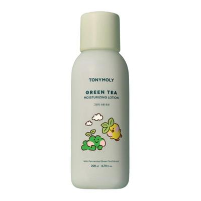Minini Green Tea Moisture Lotion 200ml