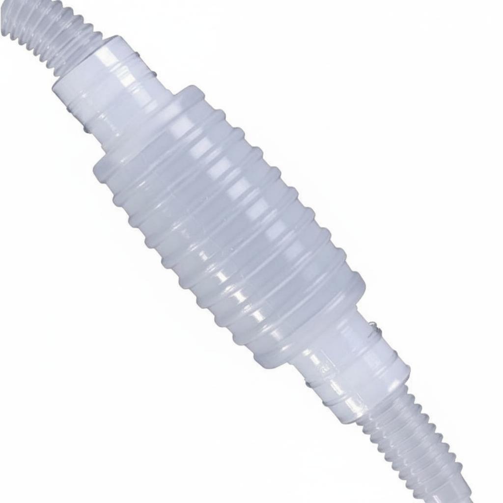 Food Grade Oil and Fermented Beverage Pump With Strainer Hand Press Siphon Automatic-Priming Siphon Hose Easy to Use Household