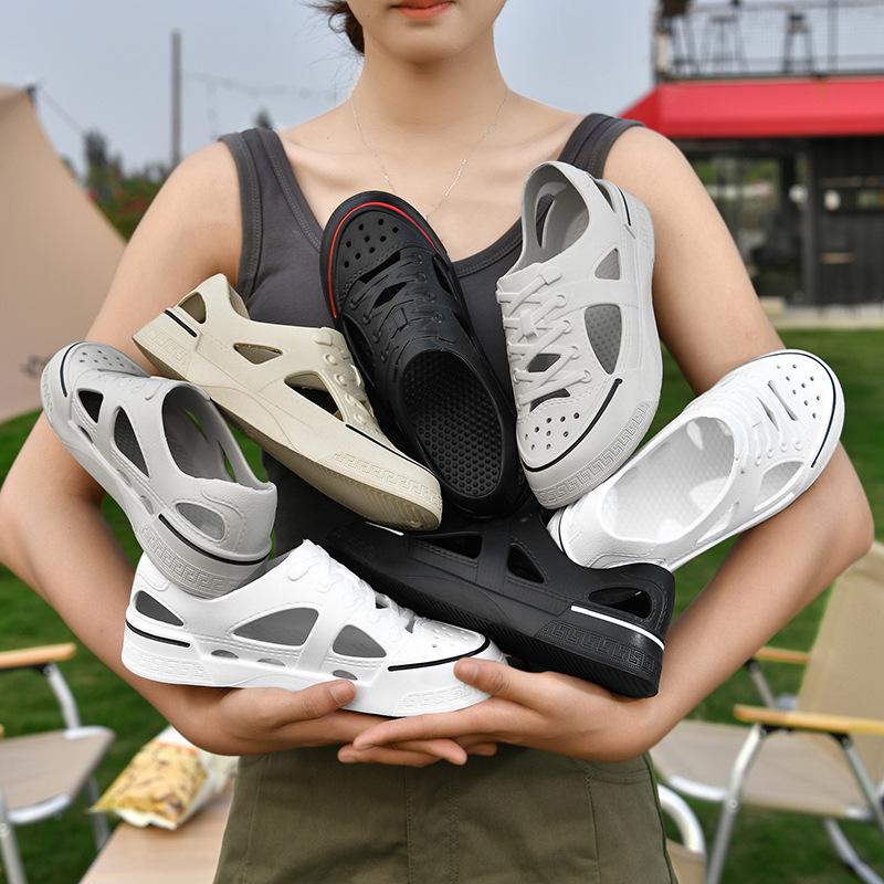 Summer Unisex Wading Beach Shoes – Non-Slip, Soft Sole Sandals for Outdoors