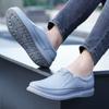 Fashion low-top water shoes men's kitchen non-slip rubber shoes soft sole comfortable wear versatile fishing shoes car wash shoes men