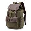 Unisex Canvas Laptop Backpack