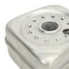 Motorölkühler 068117021B Ölkühler mit Dichtring Auslaufsicher für MK2 MK3 CORRADO T4 T25