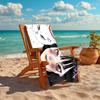 1Pc Ethereal Cat Girl Beach Towel Quick Dry Multiuse For Beach Pool Gym Yoga Home Travel Christmas Halloween Xmas Gift S1737